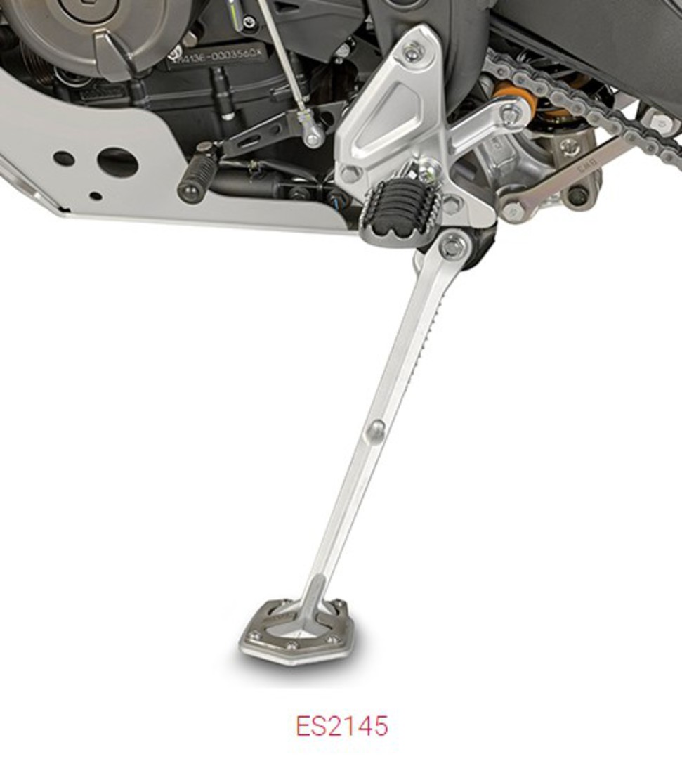 Side Stand Extension - Yamaha models image 4